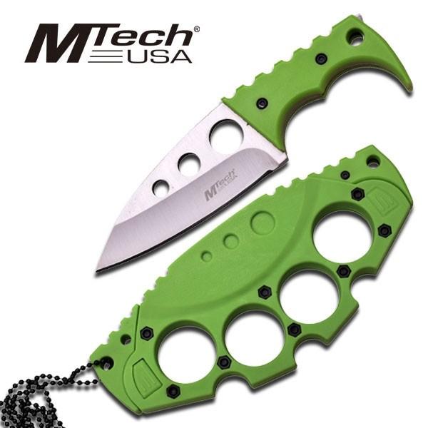 Couteau tactical Knuckle Neck Knife - XLC4402