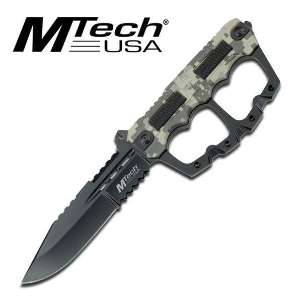 Couteau poing américain - XLC4400