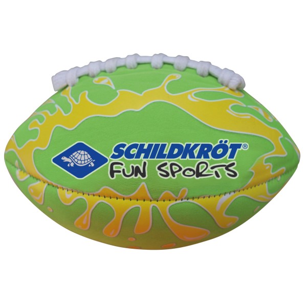 Mini ballon de football américain en néoprène - MTS-970172