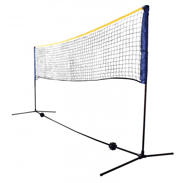 Filet transportable : Badminton, volleyball, tennis - MTS-970994