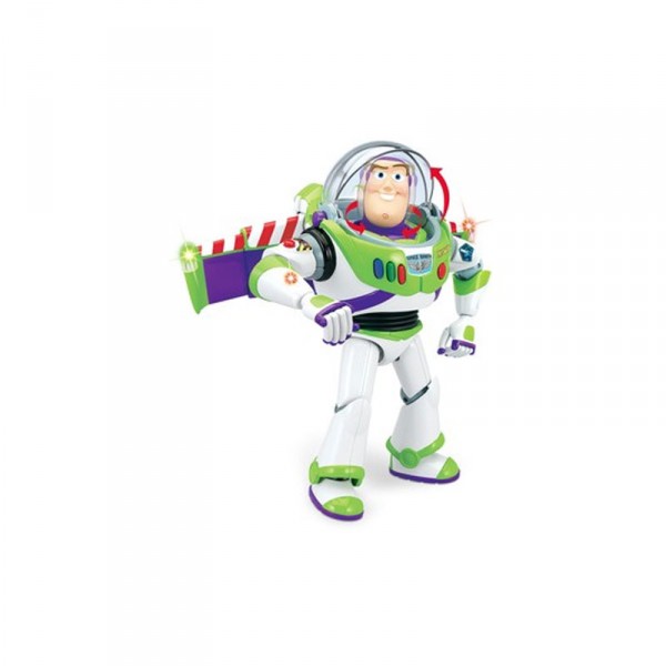 Figurine Interactive Toy Story : Edition Collector : Buzz l'éclair - MTW-25132
