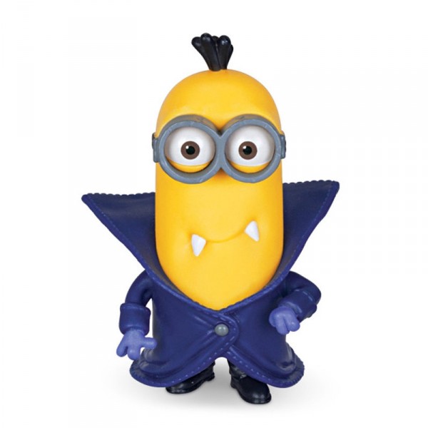 Figurine Minion 5 cm : Gone Batty Minion - MTW-25078-20219