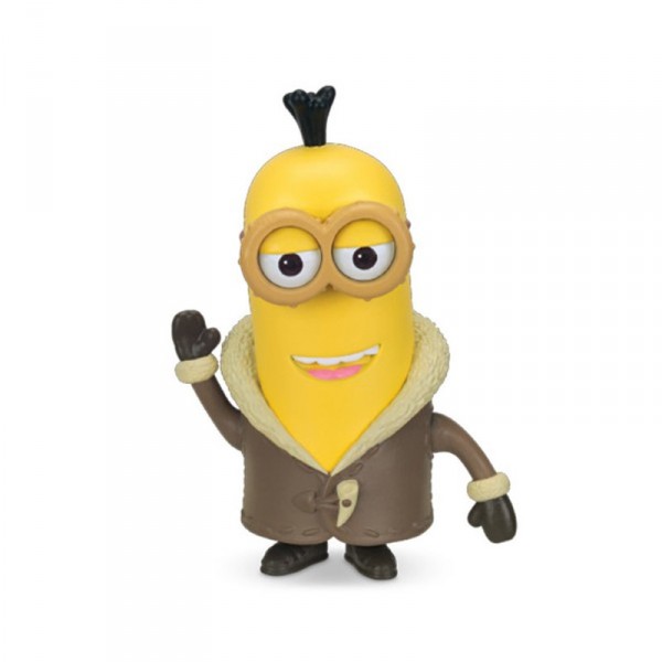 Figurine Minions 5 cm : Bored Silly Kevin - MTW-25078-20222