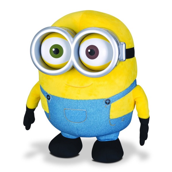 Peluche Minion 25 cm : Bob - MTW-25076-Bob