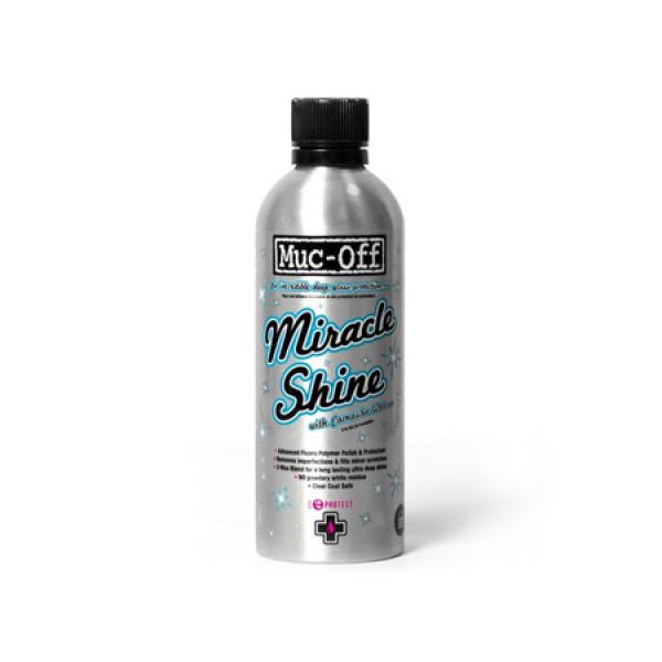 Protection 'MIRACLE SHINE' MucOff  - MCO947