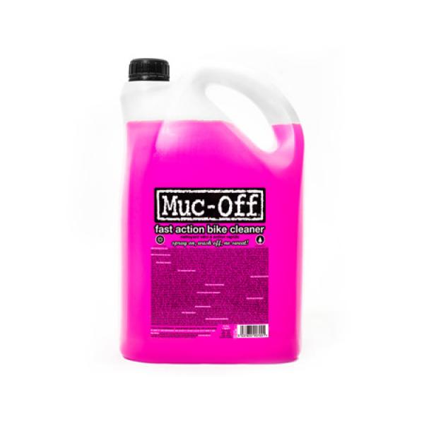 Recharge Nettoyant 5 Litres MucOff  - MCO907