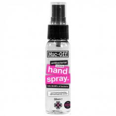 Muc-Off Spray Antibactérien Assainissant Pour Les Mains 32ml