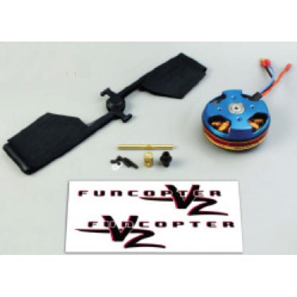 Kit Upgrade Funcopter V2 - 223031