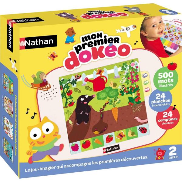 Mon premier Dokéo - Nathan-1130600193