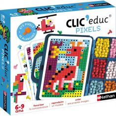 Clic'Educ Pixels