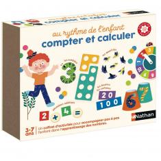 Au rythme de l'enfant compter