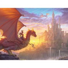 Offre Puzzles : opération puzzles ravensburger - nathan à 5 euros