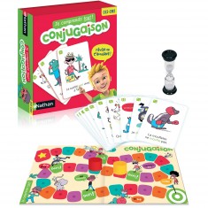 Jeu d'apprentissage : Conjugaison