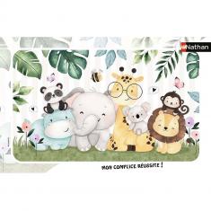 Idée Shopping : Nathan - Puzzle Enfant - Cadre 15 Pièces - Jolies Princesses Disney - Fille Ou Garcon Des 3 Ans Puzzle De Qualite Superieure Carton Epais Et Resistant Princesses 86169