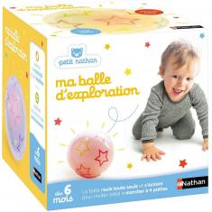 Ma Balle d'Exploration