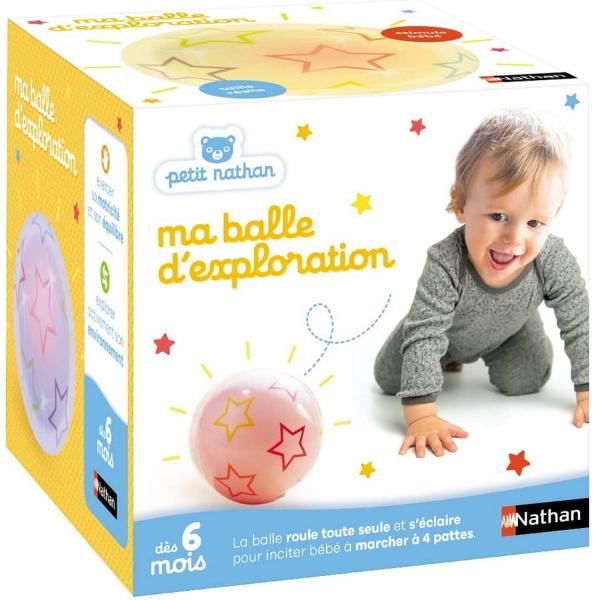 Ma Balle d'Exploration - Nathan-31456