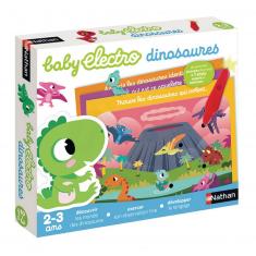 Baby Electro Dinosaures