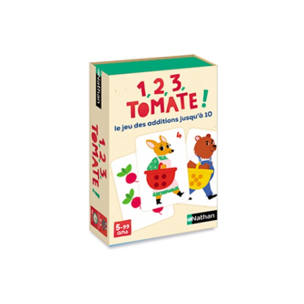 1, 2, 3, tomate - Nathan-31553