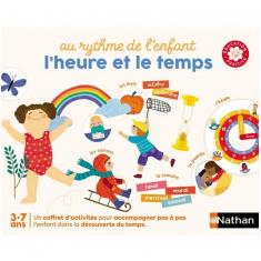 Au rythme de l'enfant : l'heure