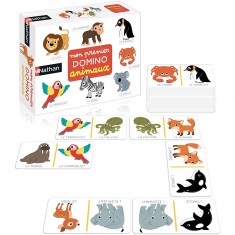 Coloréo Bébés animaux - Éditions Nathan