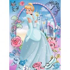 Puzzle 150 pièces : Merveilleuse Cendrillon 