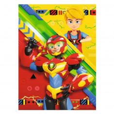 150 piece puzzle: Super Axel