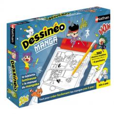 Dessinéo Manga