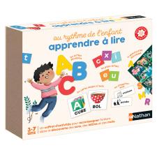 Au rythme de l'enfant : Apprendre à lire