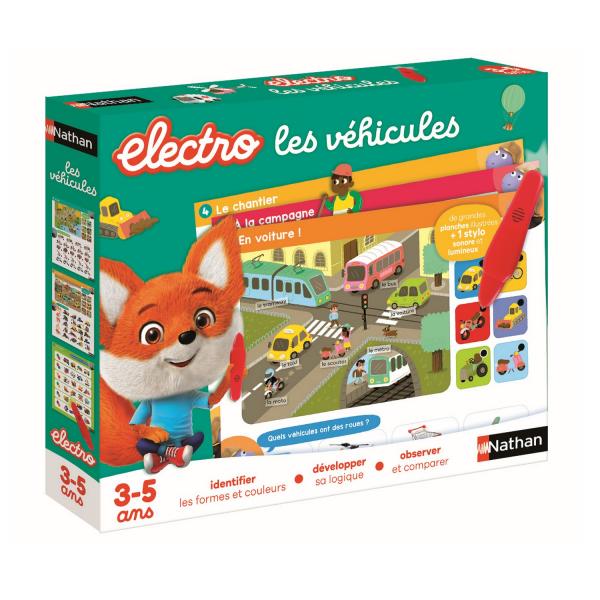 Electro - Véhicules - Nathan-31625