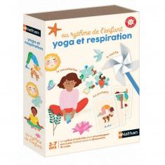 Au rythme de l'enfant : Yoga et Respiration