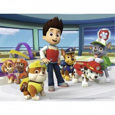 30-teiliges Puzzle: Paw Patrol