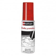 Colle puzzle Nathan : Flacon 100 ml