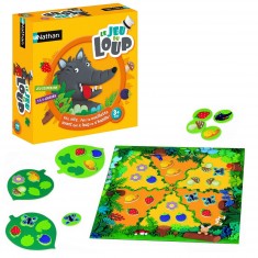 el juego del lobo