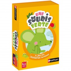 Jeu de carte Une Souris Verte