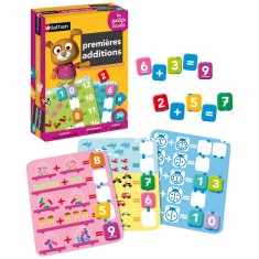 Jeu éducatif : Premières additions