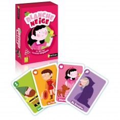 Juego de cartas Blancanieves