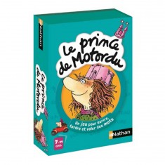 Juego de cartas El Príncipe de Motordu