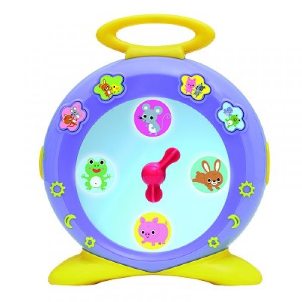 Miroir musical et lumineux Histoires et comptines : Baby Story - Nathan-31056