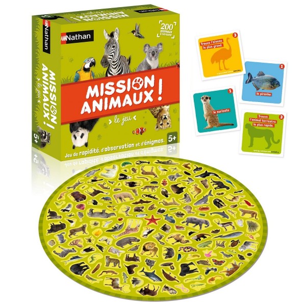 Mission animaux - Nathan-31468