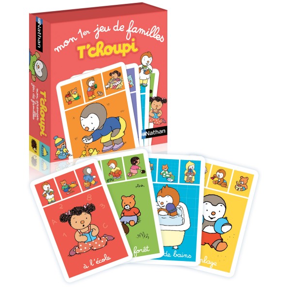 My first T'Choupi family game - Nathan-31432
