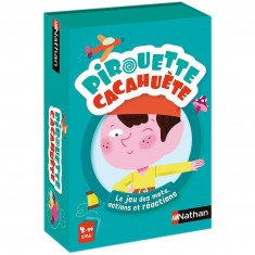 Pirouette Cacahuète