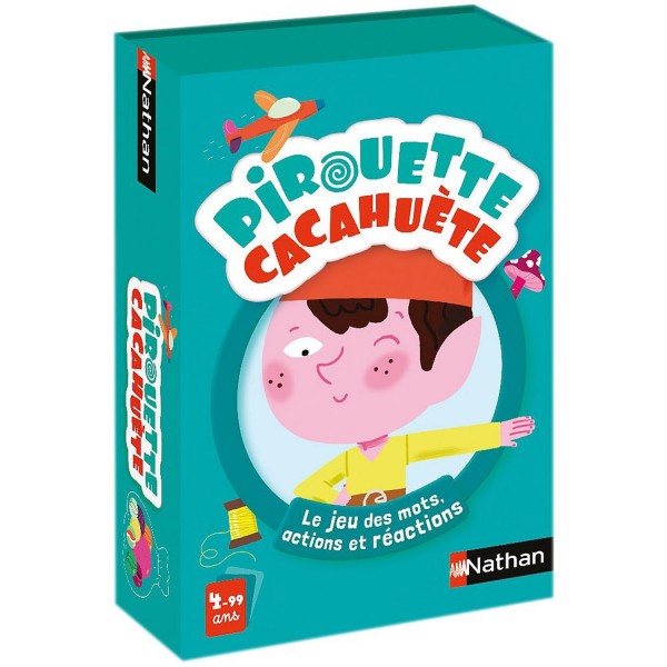 Pirouette Cacahuète - Nathan-31491