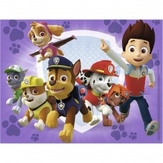 30 Teile Puzzle: Paw Patrol zur Rettung