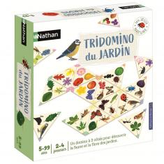 Tridomino Du Jardin