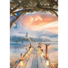 puzzle de 1500 piezas - Horizon ench