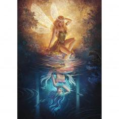 Puzzle 1500 teile - Le reflet de