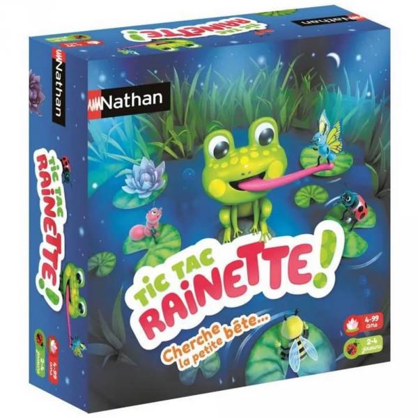 Tic Tac Rainette - Nathan-30056