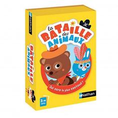 La bataille des animaux