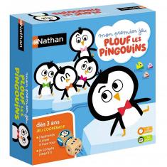 Plouf les pingouins