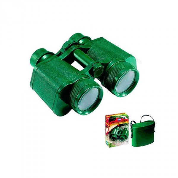 Special 40 green binoculars - Dam-4410101